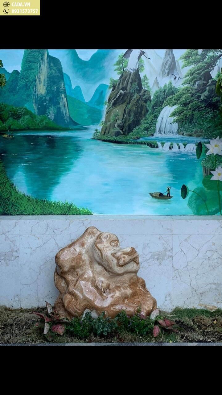 Đá phong thủy