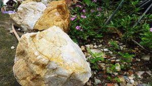Đá phong thủy bị nứt - Nguyên nhân và cách khắc phục