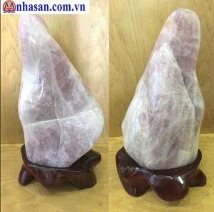 Giá Đá Thạch Anh - Đá Phong Thủy