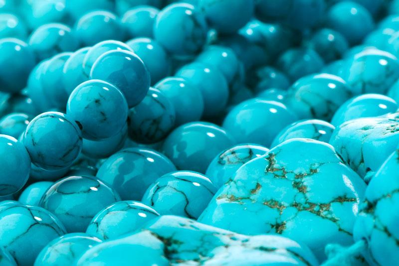 Đá Ngọc Lam (Turquoise)