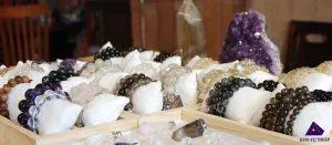 Vòng Đá Thạch Anh thật, tự nhiên