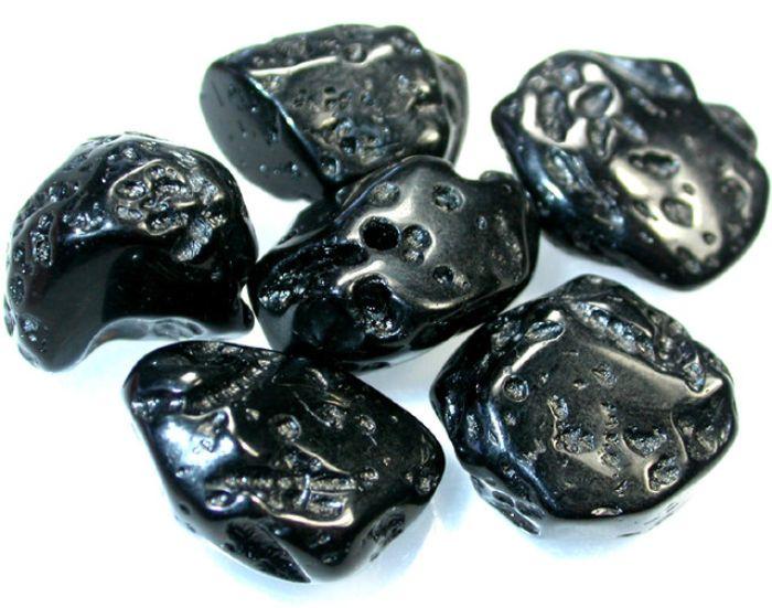 Đá thiên thạch (Tektite)