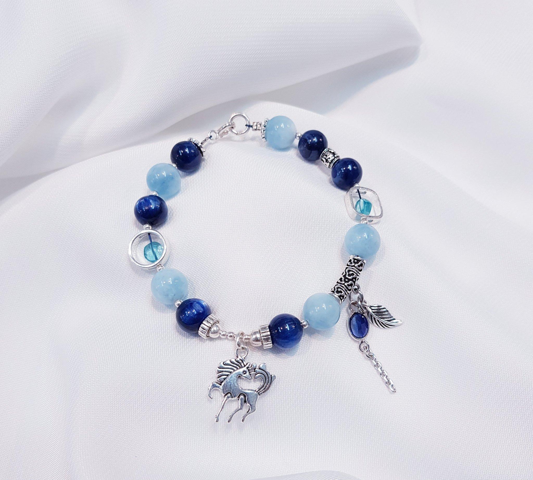 Đá Aquamarine