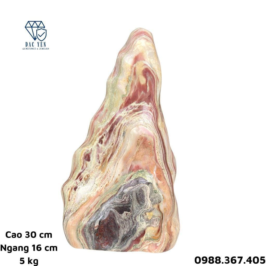 Cây đá phong thủy - 5 kg