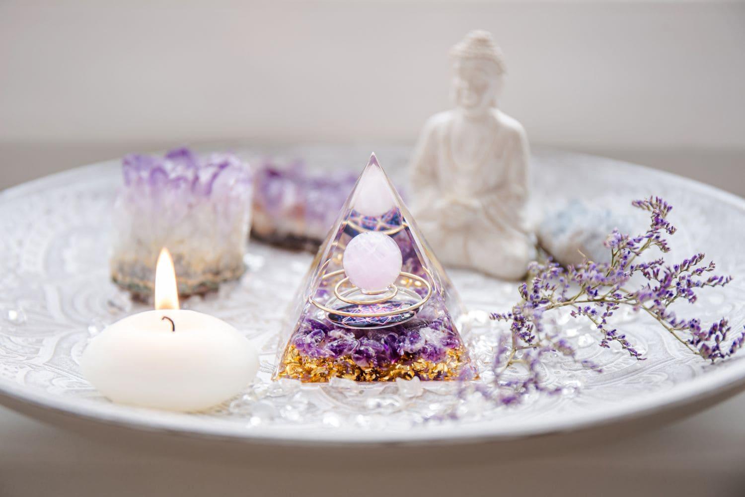 Công dụng đá Thạch Anh Tím