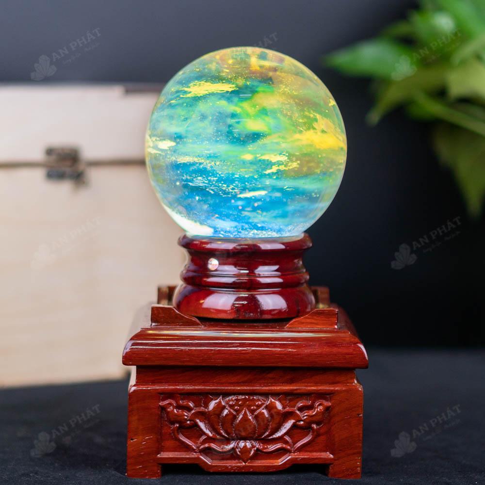 Đá phong thuỷ nhân tạo