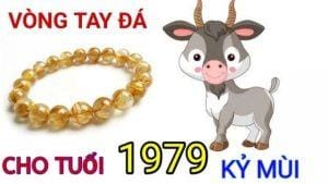 Tuổi Kỷ Mùi đeo đá màu gì thì hợp phong thủy, phát tài phát lộc