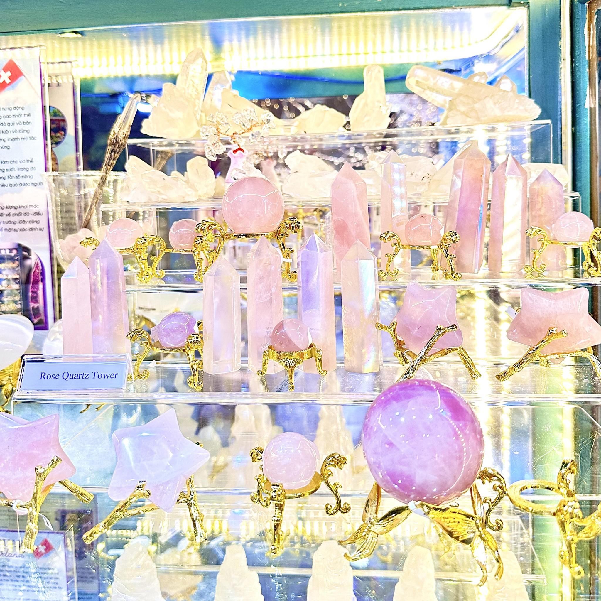 VỊ TRÍ ĐẶT ĐÁ PHONG THUỶ TRONG NHÀ