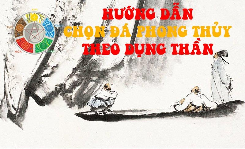 Hướng dẫn chọn đá phong thủy chính xác nhất theo Dụng Thần