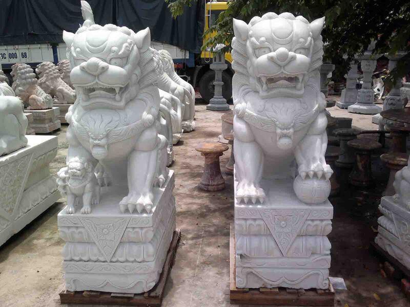 #9+ Con Nghê Đá Phong Thủy Đẹp | Ý Nghĩa | Hướng Dẫn Đặt