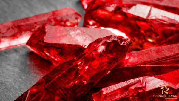 5 Ý nghĩa của đá ruby trong phong thủy của người Việt Nam