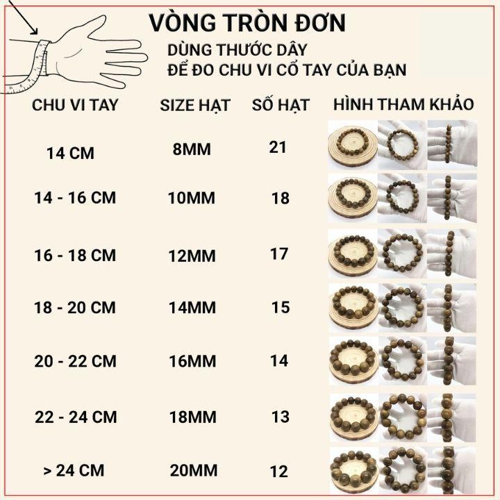 Vòng Tay Phong Thủy