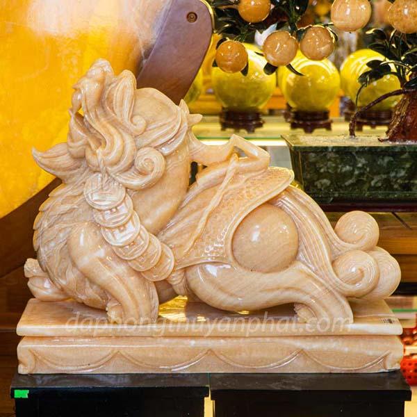 tỳ hưu phong thủy