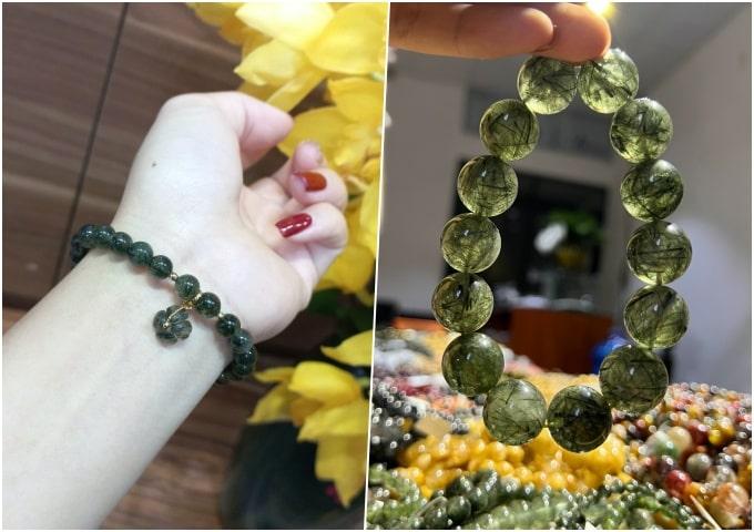 17 vòng đá phong thuỷ mệnh Hoả cho Nam & Nữ: Thời trang & may mắn