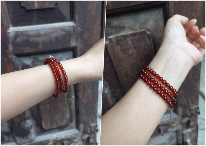 Đá thạch anh tóc tam tài