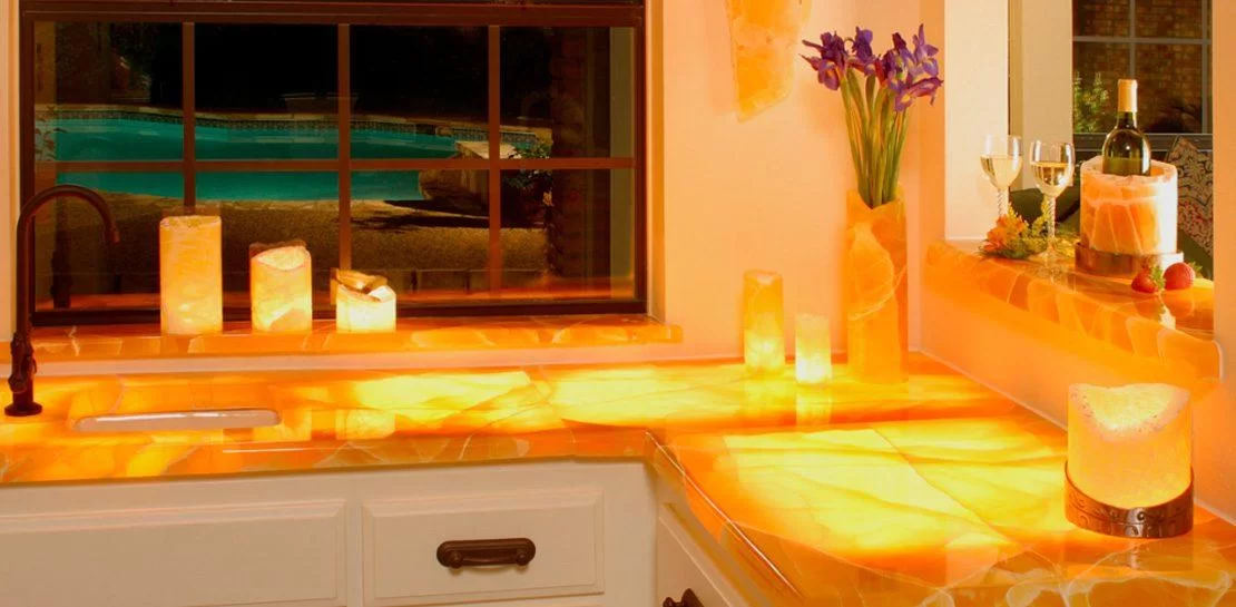 Đá Onyx tự nhiên - khám phá ý nghĩa phong thủy và vẻ đẹp huyền bí