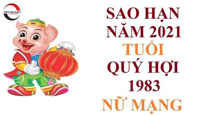 tử vi tuổi quý hợi năm 2021 nữ mạng