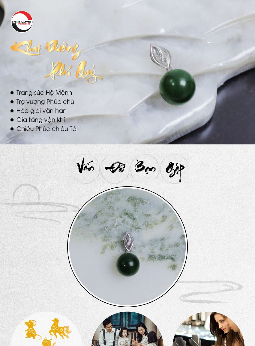 Khai Dương Phú Quý cho nữ