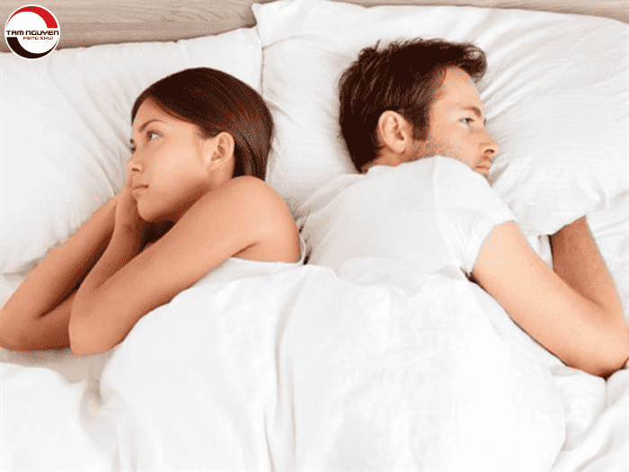 Vợ chồng không hợp tuổi dẫn đến xung khắc