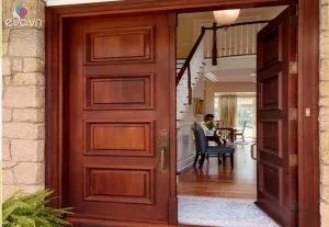 Dù nhà lớn hay nhỏ, mở cửa ra đừng để thấy 3 thứ này, đây không phải mê tín