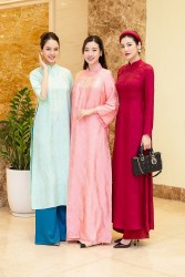Dàn Hoa hậu, Á hậu Việt Nam