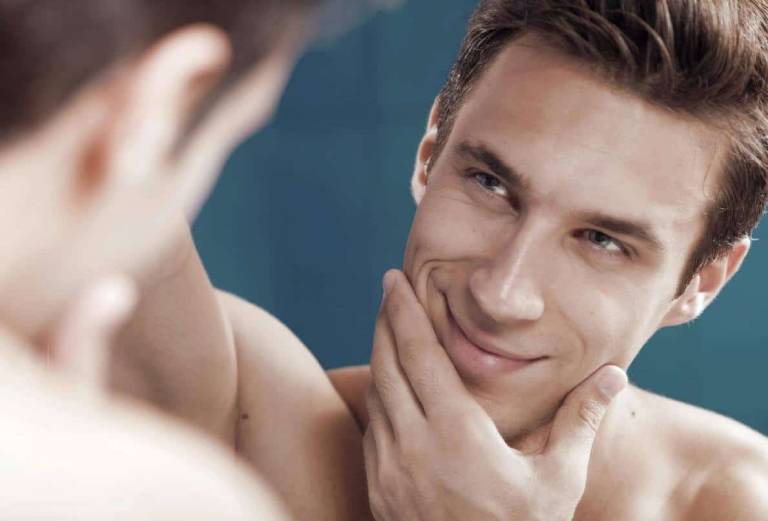 tướng mặt đàn ông đểu lăng nhăng