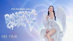 Phí Phương Anh phát hành album ca nhạc Dancing Queen