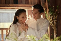 Chiêm ngưỡng loạt ảnh cưới đẹp nên thơ của Đoàn Văn Hậu - Doãn Hải My