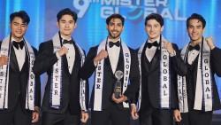 Lê Hữu Đạt giành giải Á vương 4 cuộc thi Nam vương toàn cầu 2023