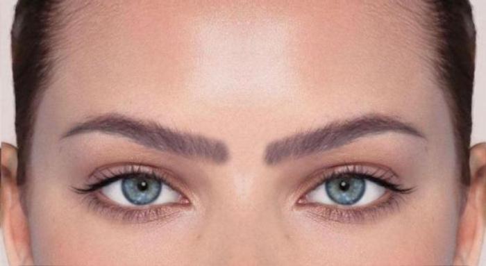 4 dáng lông mày làm xấu cả mặt lẫn vận mệnh, cứ mãi xui xẻo khó làm nên đại sự Ảnh 1