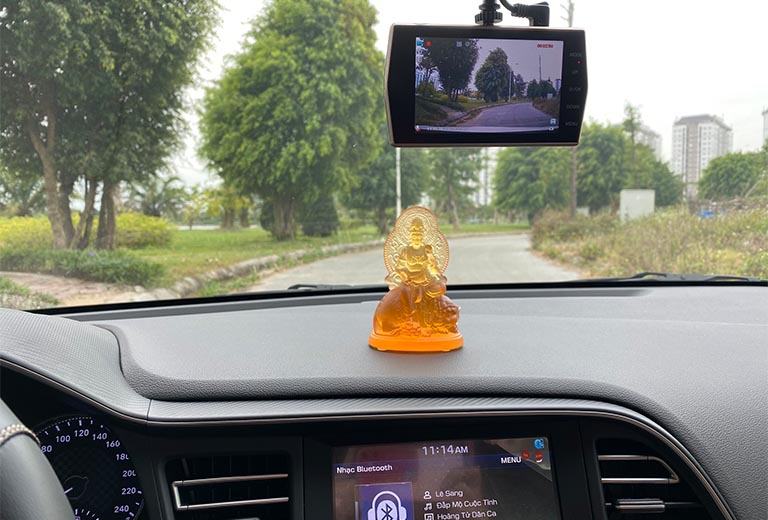 Tổng quan các mẫu tượng Phật để xe ô tô cao cấp chuẩn phong thủy mang lại bình an