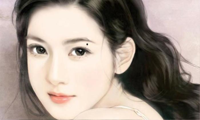 6 nốt ruồi trên mặt báo hiệu phụ nữ tình duyên lận đận, dễ trải qua 'hai lần đò' Ảnh 2