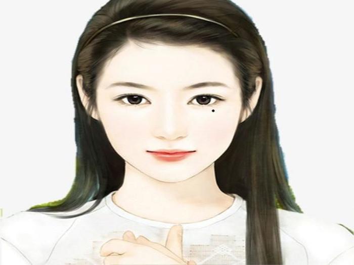 6 nốt ruồi trên mặt báo hiệu phụ nữ tình duyên lận đận, dễ trải qua 'hai lần đò' Ảnh 4