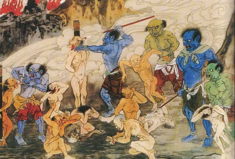 Tháng cô hồn