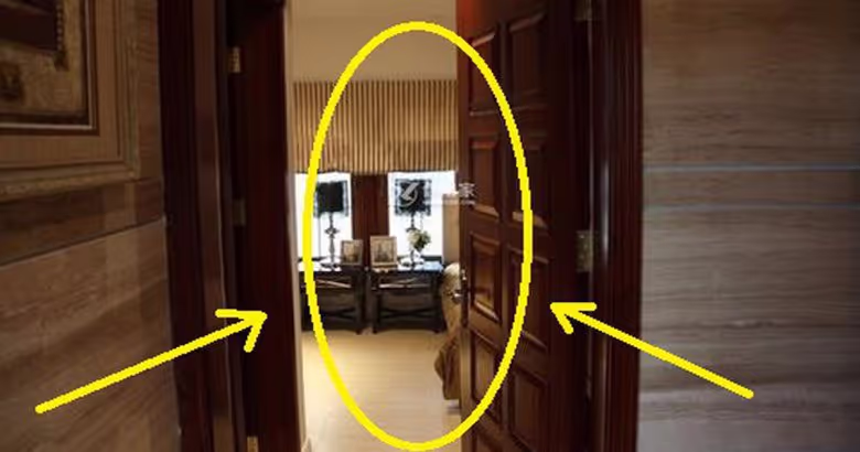 Mở cửa vào nhà thấy 3 vật tiền bạc dễ thất thoát, thấy 4 thứ tài lộc tự tìm đến