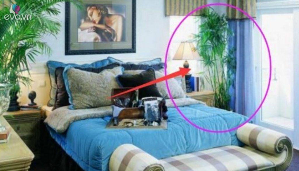Những thứ này tuyệt đối không để trong phòng ngủ, nếu không càng ở càng khó giàu