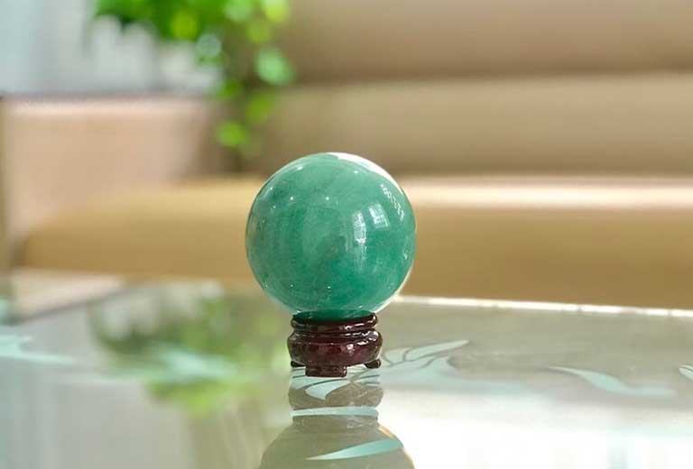 Thạch Anh Xanh Lục
