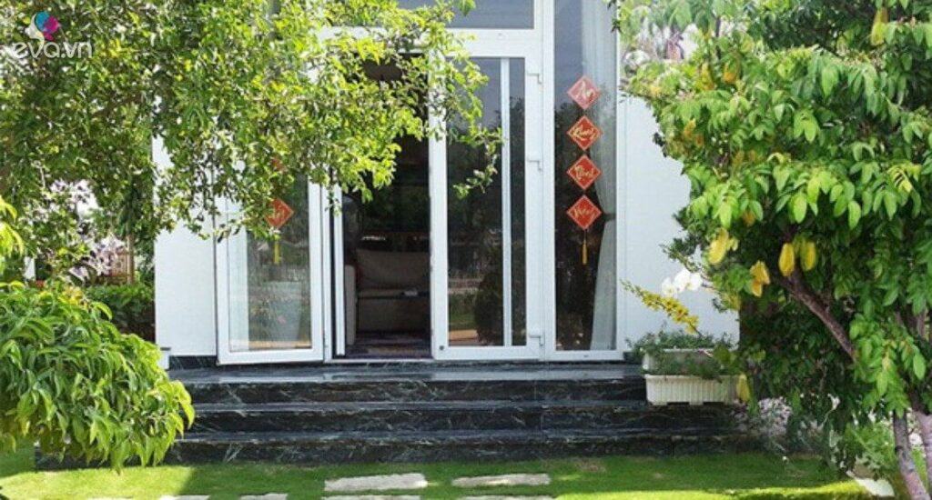 Trồng cây gì trước nhà là tốt nhất?