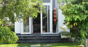 Trồng cây gì trước nhà là tốt nhất?
