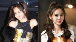 Sự nghiệp của Angelababy 'tuột dốc không phanh' sau khi đi xem Lisa (BlackPink) biểu diễn