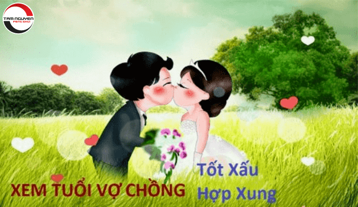 Xem tuổi kết hôn