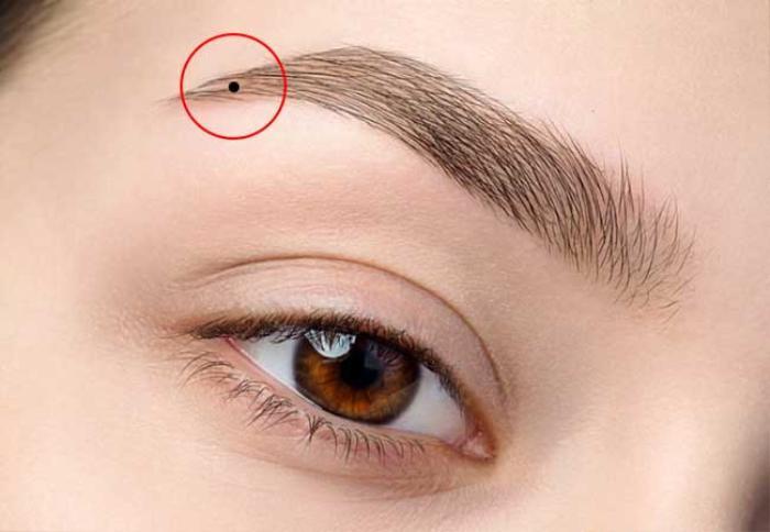 Phụ nữ có nốt ruồi trên cằm dễ được gả vào hào môn, cuộc sống hạnh phúc viên mãn
