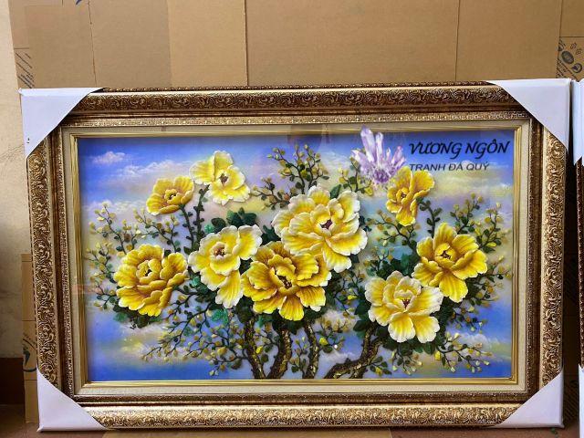 Hướng Dẫn Vệ Sinh và Bảo Quản Tranh Đá Quý Phong ThủyLuôn Mới Tại Nhà