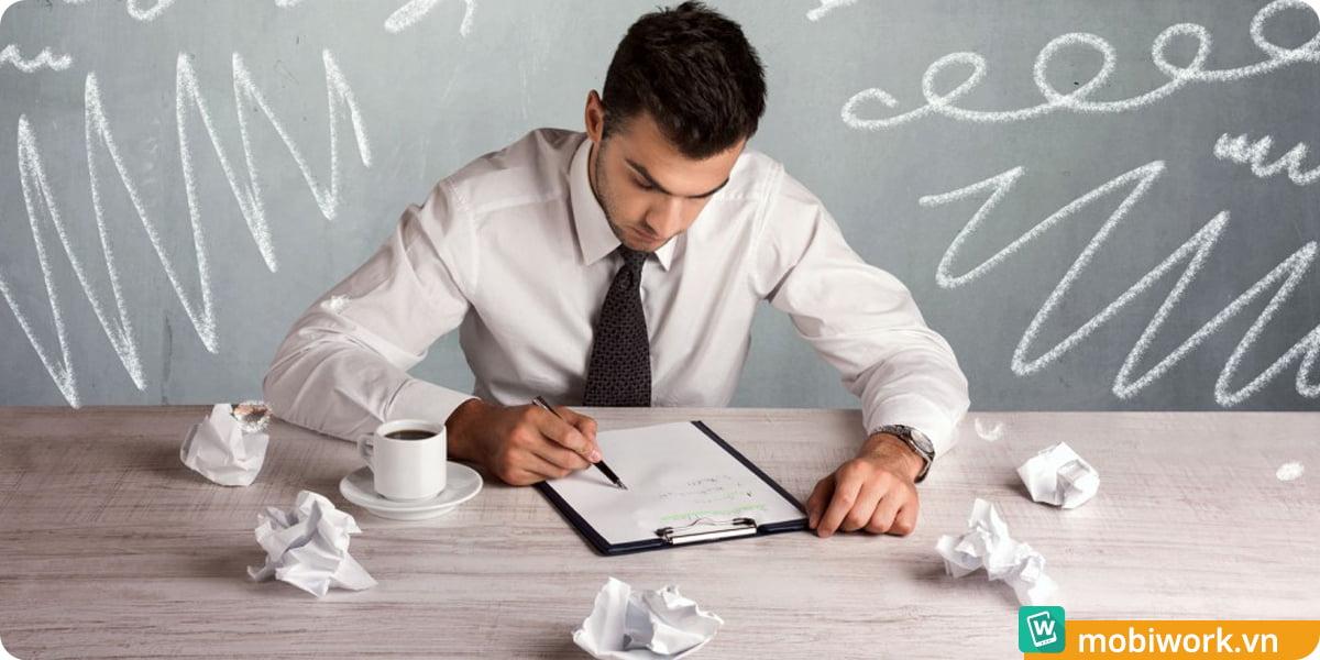 Những sai lầm chết người của nhân viên sales, kinh doanh - Phần I