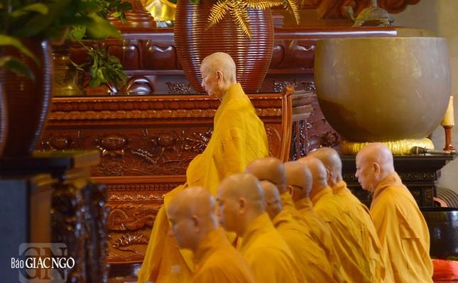 Ý nghĩa của lễ Bố-tát, thuyết giới