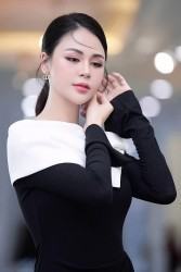 Nhan sắc thăng hạng của diễn viên Lương Thu Trang