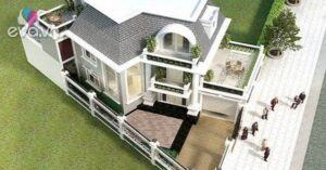 Loại đất ai cũng nghĩ khi mua sẽ gặp xui xẻo, không có hậu nhưng biết cách lại trở thành nơi hứng bộn ‘của’ cho gia chủ