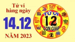 Tử vi hôm nay, xem tử vi 12 con giáp hôm nay ngày 14/12/2023: Tuổi Mão thu nhập tăng cao