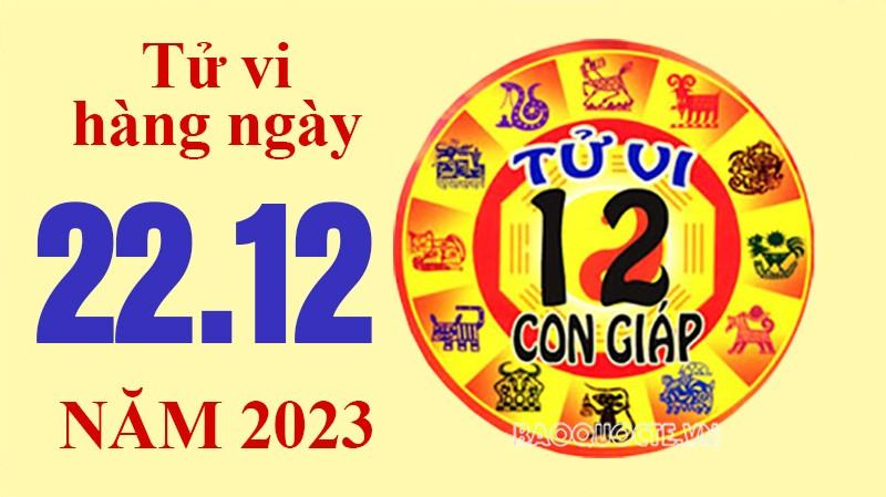 Tử vi hôm nay