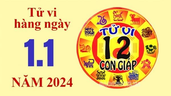 Tử vi hôm nay, xem tử vi 12 con giáp hôm nay ngày 1/1/2024: Tuổi Mão tài chính gia tăng